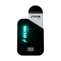 Life Pod Eco II Kit 10K Clear Ice