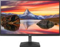 Monitor LG 24.0" 24MQ400-B Full HD/ HDMI/ D-Sub/ 75HZ/ 5MS