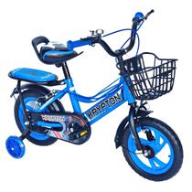 Bicicleta Krypton Aro 12 Azul