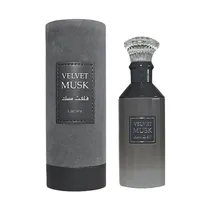 Perfume Lattafa Velvet Musk Eau de Parfum Unissex 100ML