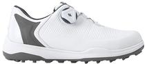 Outlet Tenis para Golfe PGM XZ192 Branco/Cinza - Feminino