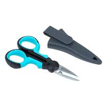 Shimano Tijera de Pesca 5 1/2 Braid Scissor Negro/Azul