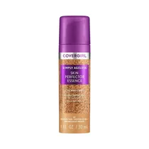 Base Covergirl Simply Ageless Skin Perfector Essence 50 Medium Tan 30ML