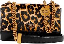 Bolsa Guess LH896078 Leopard - Feminina