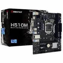 Placa Mãe Intel (1200) Biostar H510MHP