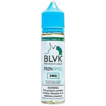 BLVK Unicorn FRZN Apple 60ML 3MG