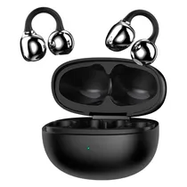 Fone G-Tide Clip 1 Earphones Wirelles Bluetooth Black