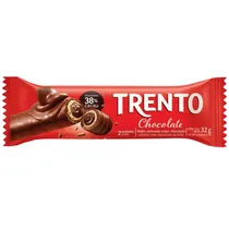 Chocolate Peccin Trento Ao Leite 29G