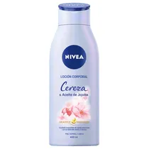 Creme Nivea Body Hidratacion Cerezaz&Aceite 400ML