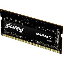 Memoria Ram Notebook Kingston DDR4 32GB 3200MHZ Black Fury Impact - KF432S20IB/32