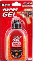 Refill X-Shot Zuru Hyper Gel 20000 U - 36625