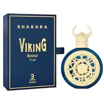 Perfume Bharara Viking Beirut Edp - Unissex 100 ML