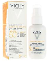 Creme Protetor Solar Vichy Capital Soleil Uv-Age Daily SPF50+  40ML