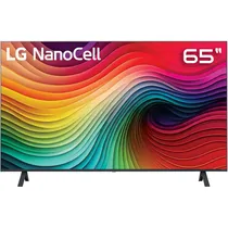 Smart TV LED LG 65" Nanocell 65NANO80TSA 4K Ultra HD Thinq Ai