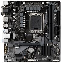 Placa Mãe Gigabyte H610M S2H DDR4 LGA1700/ 2XDDR4/ PCI-e/ M.2/ HDMI/ VGA/ DVI-D/ DP