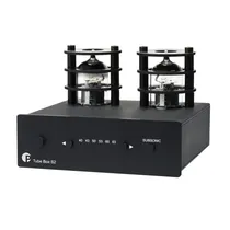 Pro-Ject Aud System Phono Tube Box S2 B Black