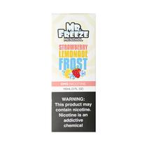 Esencia MR. Freeze Strawberry Lemonade Frost 0MG 100ML