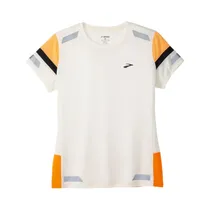 Remera Brooks 221690167 Run Visible Sleeve 2.0 Femenino