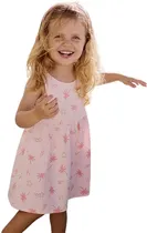 Vestido para Bebê Orchestra HI024R-Roc