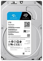 HD Interno Seagate 3.5" Skyhawk 2TB SATA 6.0GB/s - ST2000VX017