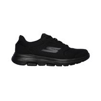 Tenis Skechers Masculino Gowalk 5 Preto 55509BBK 55509BBK