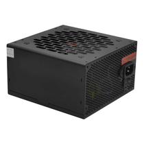 Fonte Redragon GC-PS021 ATX 500W 80 Plus White - Preto