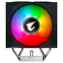 Cooler para Processador Gigabyte Aorus ATC800 Fusion Dual 2.0 RGB - Preto