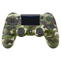 Controle para Playstation 4 Camuflado Green Original