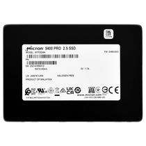 SSD Micron 960GB 5400 Pro 2.5" SATA 3 - MTFDDAK960TGA-1BC1ZABYYR