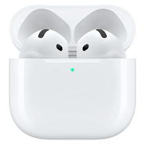 Fone de Ouvido Apple Airpods 4 MXP93AM/A Wireless - Branco