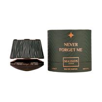 Perfume Maison Asrar Never Forget Me Edp 90ML