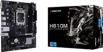 Placa Mãe Biostar H610MHC 2.0 LGA1700/ 2XDDR4/ PCI/ HDMI/ VGA/ USB/ SATA