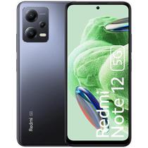 Celular Xiaomi Redmi Note 12 256GB 8RAM Cinza 5G