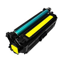 Toner HP 648A Amarelo - CE262A