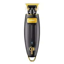 Máquina de Cortar Cabelo Voyager VGR V-192 Dourado
