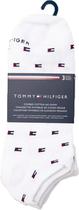 Meias Tommy Hilfiger THM211FN02 001 Masculina (3 Pares)