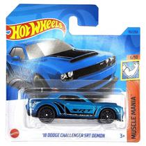 Car Hot Wheels Dodge Challenger SRT Demon HKJ54 3096