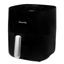 Fritadeira Elétrica Airfry Smartfy AF02B - 1350W - 5L - 110V/60HZ - Preto