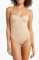 Body Skims Cuello Recto