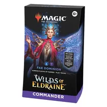 Cards Magic MTG Wilds Of Eldraine Fae Dominion 23202
