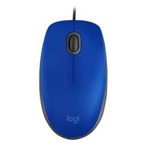 Mouse Logitech M110 Silent  Azul (910-006662)