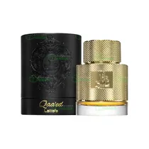 Qaa'Ed Black Edp Lattafa - 100ML - Perfume Unisex