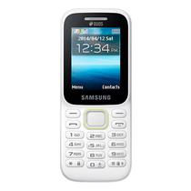 Celular Samsung Guru Music 2 B310E Dual Sim Tela 2" - Branco