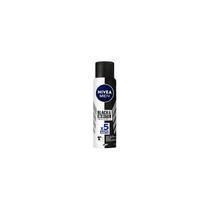 Nivea Deo Spray Black White Invisible Men 150ML