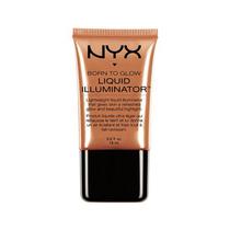 Iluminador Liquido NYX Born To Glow LI04 Sun Goddess