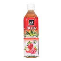 Aloe Vera Strawberry Botella 500ML