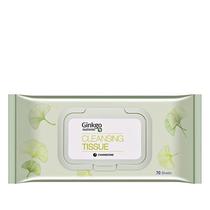 Ginkgo Natural Cleansing Tissue X70