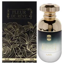 Perfume Unissex Ajmal Fleur de Reve Edp 90 ML (Apenas A Partir de 10 Unidades)