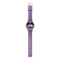 Relogio Digital Feminino Daniel Klein D:Time DK.9.12270-2 - Roxo