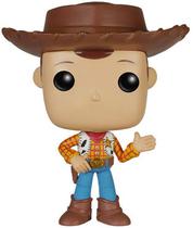 Boneco Woody - Toy Story - Funko Pop! 168